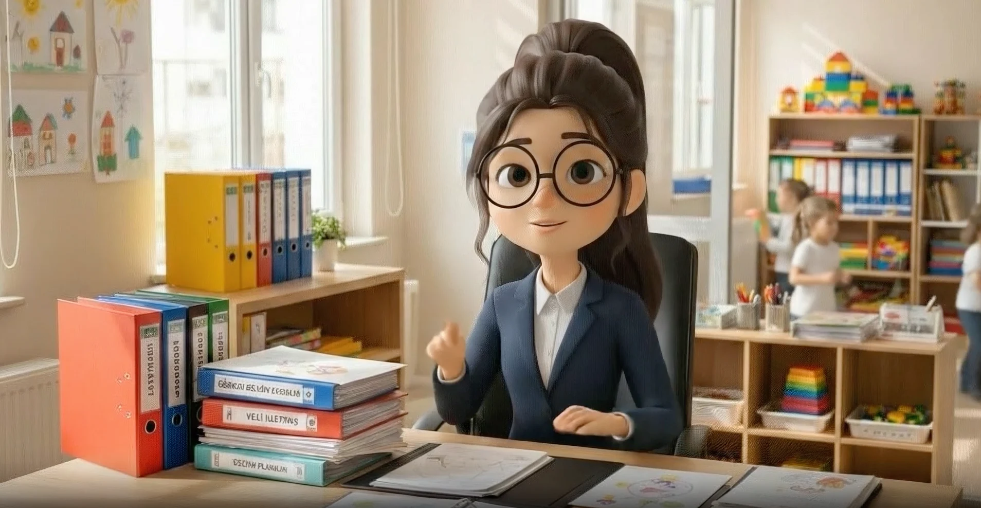 Detaylı Dosya Yönetimi