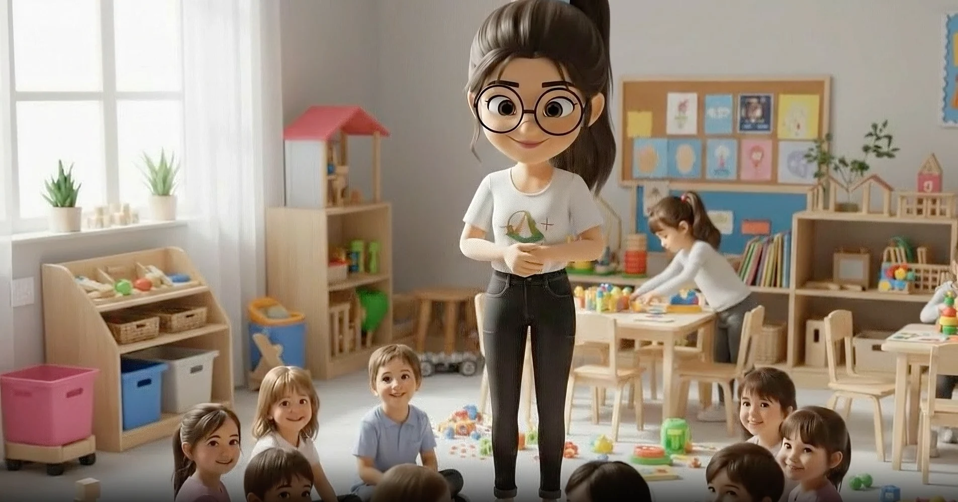 Yaş Grubuna Özgü Planlama